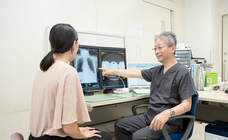 外来のご案内