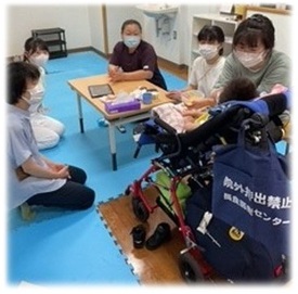 リハビリイメージ写真２